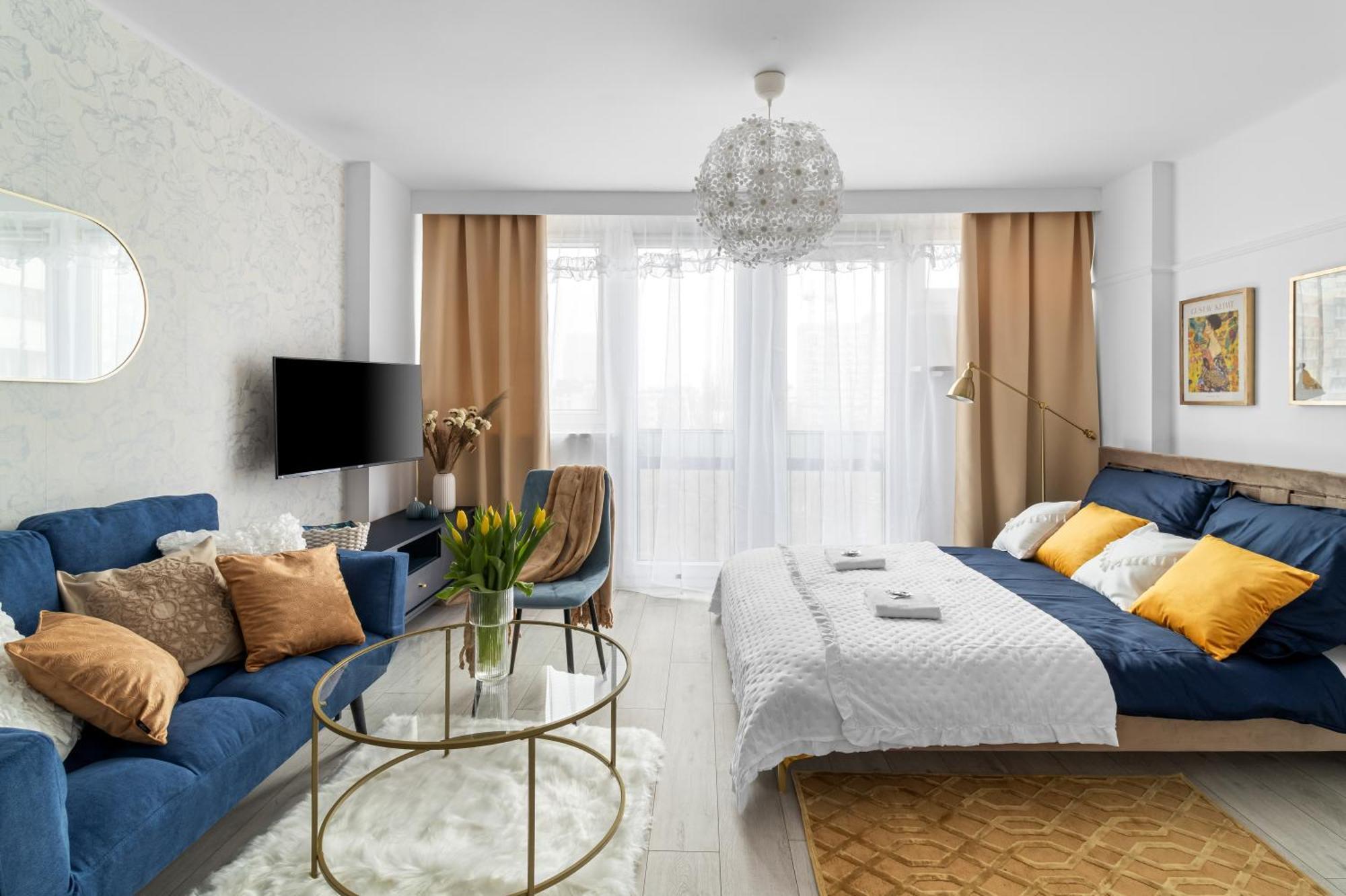 Air-Conditioned Downtown Oasis On Foot To Central Station Metro Smarttv Wifi 바르샤바 외부 사진