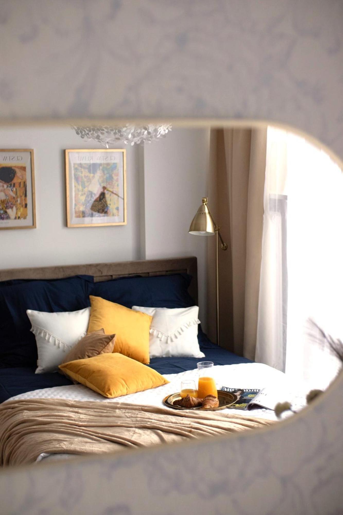 Air-Conditioned Downtown Oasis On Foot To Central Station Metro Smarttv Wifi 바르샤바 외부 사진